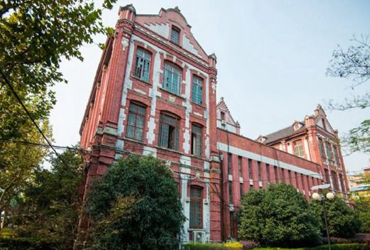 上海交通大学医学院附属卫生学校