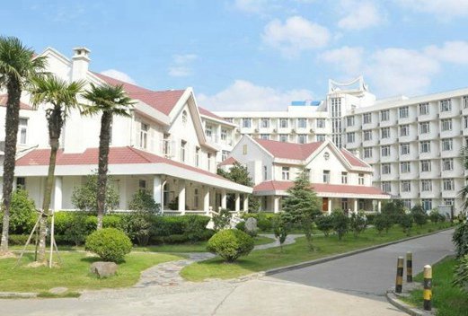 上海邦德职业技术学院