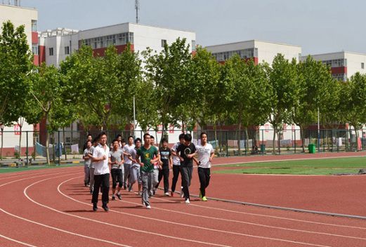 山西省长治卫生学校