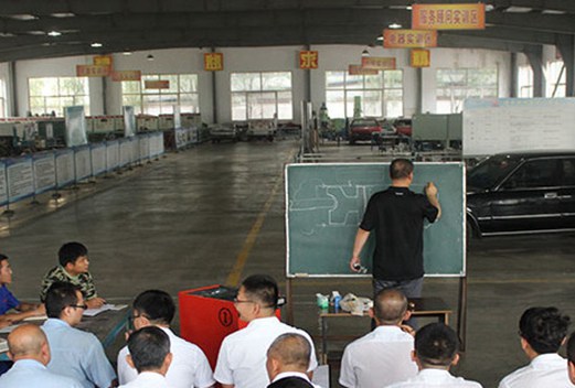 山西大昌汽车专业学校