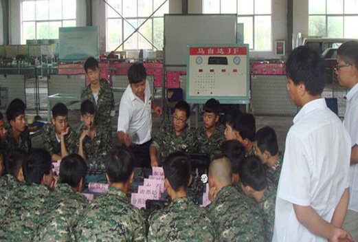 山西大昌汽车专业学校