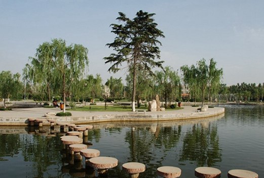 西安交通大学第二附属中学南校区