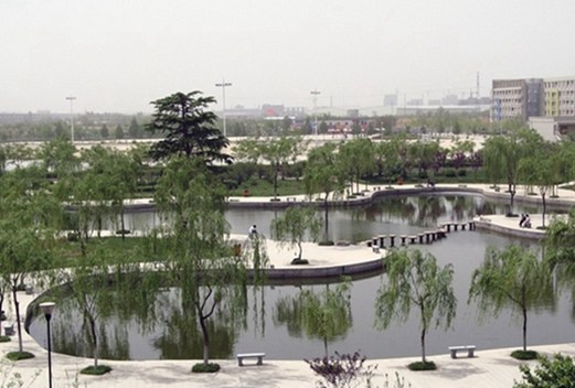 西安交通大学第二附属中学南校区