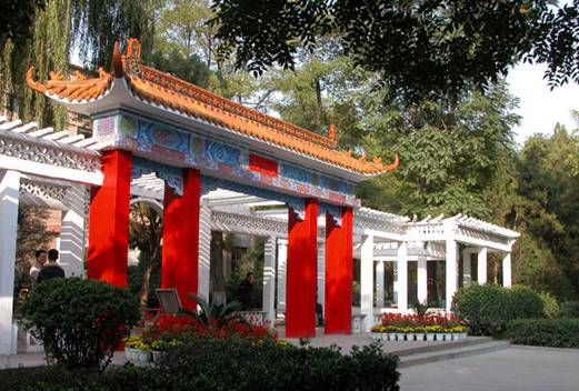 山西大学附属中学校