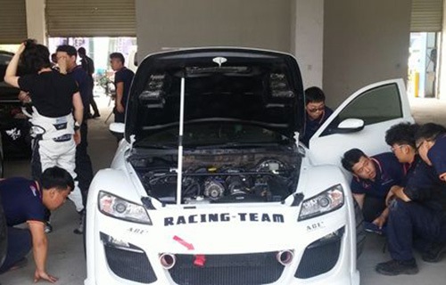 西安汽车科技职业学校