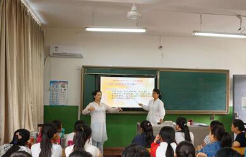 西安特殊教育职业学校