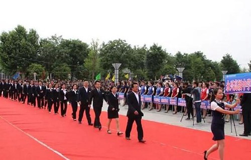 渭南西北新世纪职业中等专业学校