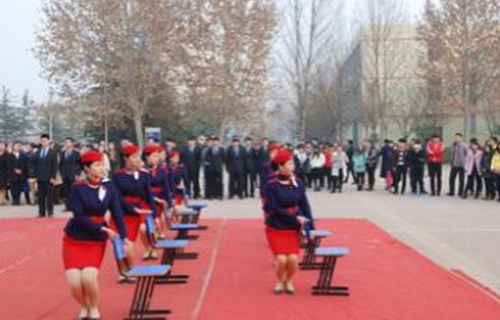 杭州职达外国语学院