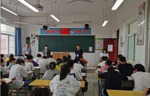 渭南西北理工职业学校