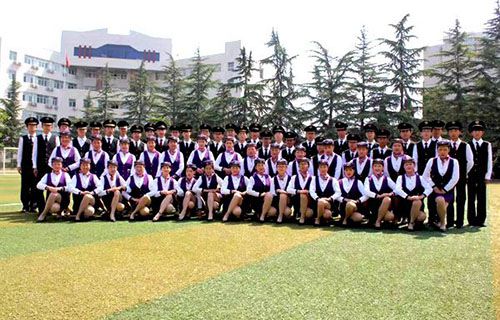 渭南西北理工职业学校