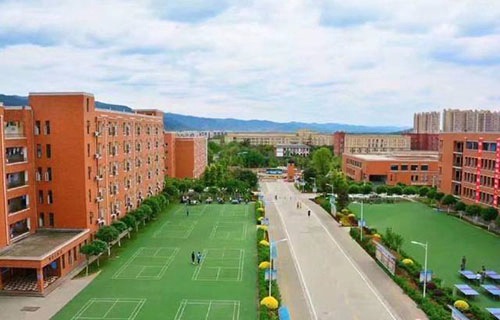 渭南西北理工职业学校