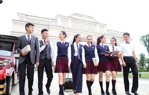 渭南西北理工职业学校