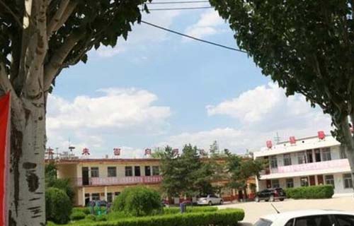 榆林北方工业职业学校