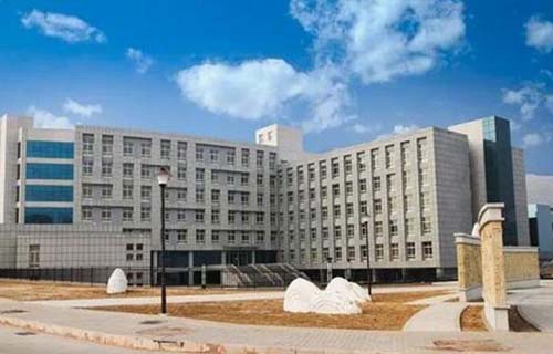 陕西府谷职业中等专业学校