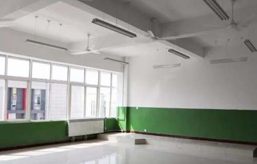 陕西府谷职业中等专业学校