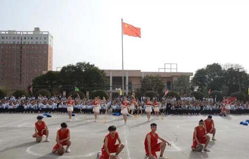 陕西工贸职业中等专业学校（陕西工贸培训学院）