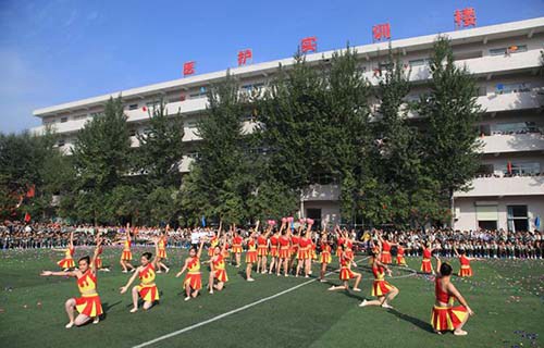 陕西三和职业中等专业学校