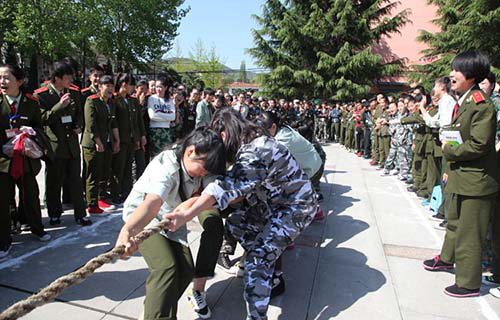 陕西三和职业中等专业学校