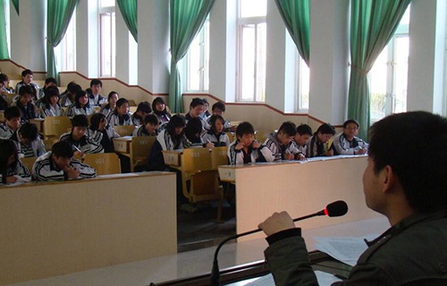 慈溪市城镇职高