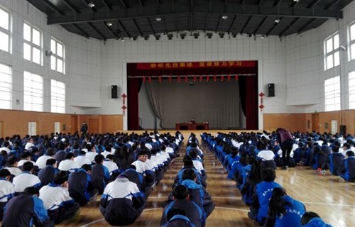 慈溪市城镇职高