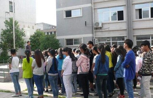 汉中科技职业中等专业学校