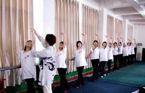 汉中科技职业中等专业学校
