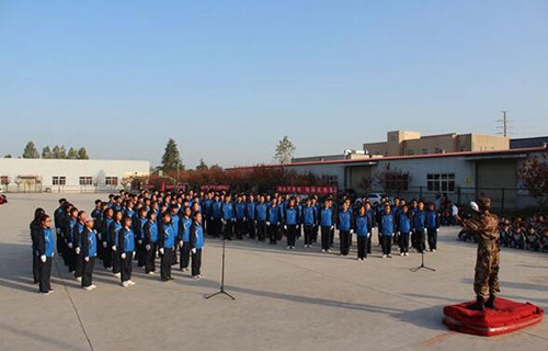 杨凌中等职业学校