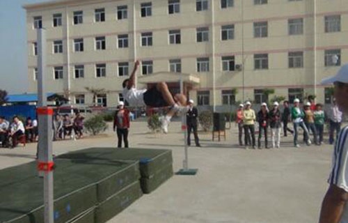 杨凌中等职业学校