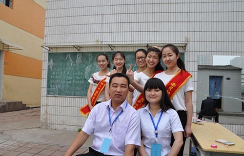 西安幼儿师范职业学校