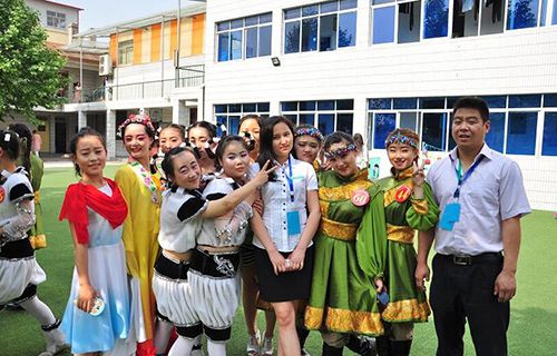 西安幼儿师范职业学校