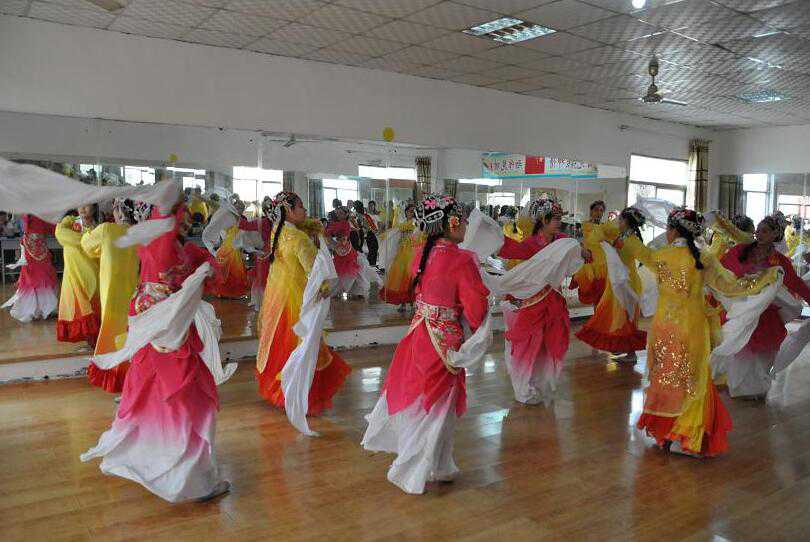 西安幼儿师范职业学校