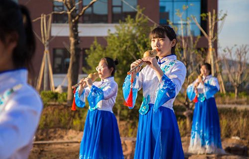 襄垣县职业技术学校