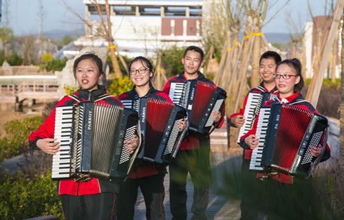 襄垣县职业技术学校