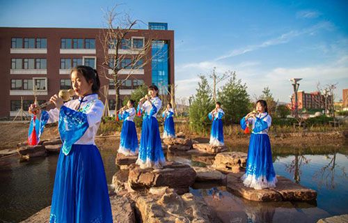 襄垣县职业技术学校