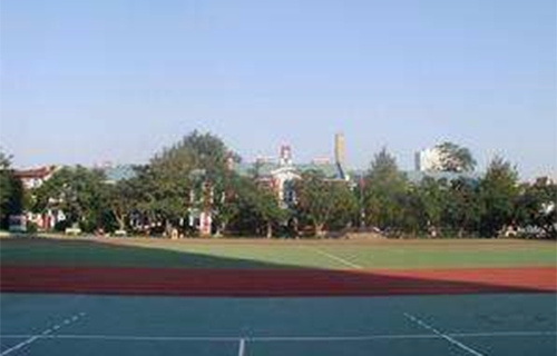 陕西省铜川卫生学校