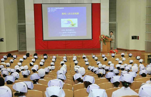 西安生物医药技术职业学校