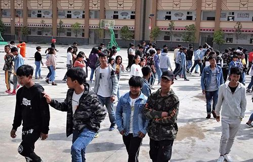 沧源佤族自治县职业技术学校