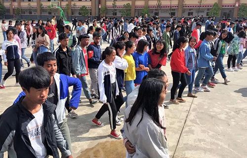 沧源佤族自治县职业技术学校