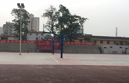 陕西第二商贸学校