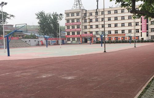 陕西第二商贸学校