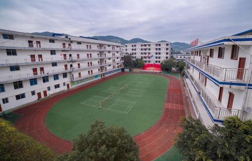 民勤职业中等专业学校