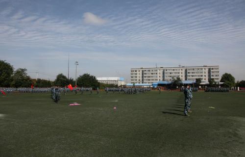 陕西盛华高新技术学校