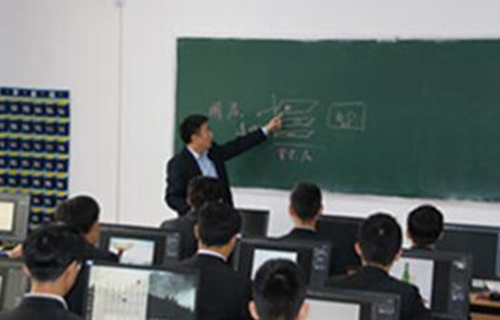 陕西省商务技术学校