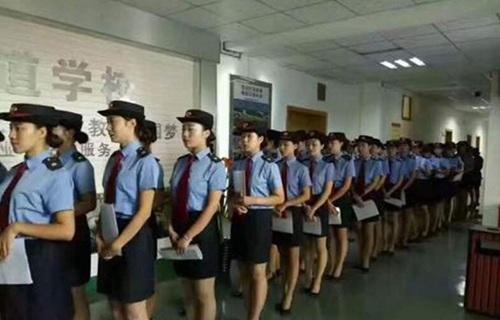 西安高速铁道学校