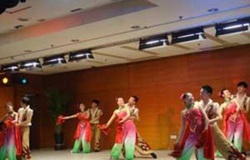 陕西长城科技技术学校