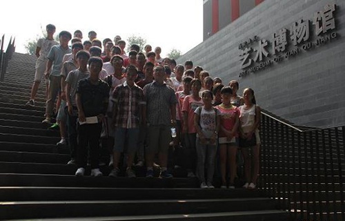陕西文物保护专修学院