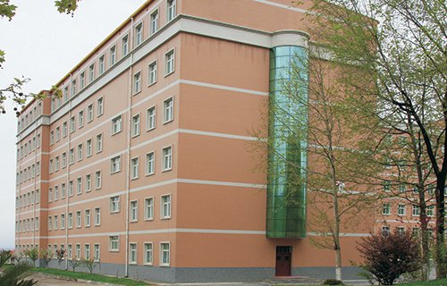 陕西文物保护专修学院