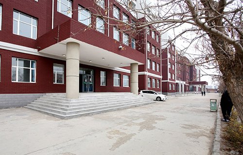 张掖职业中等专业学校