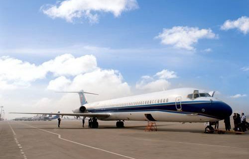 西安航空旅游学院