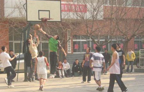 西安桃李旅游烹饪专修学院